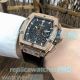 Hublot Big Bang Limited Editions Replica Watch - Rose Gold With Diamond Bezel Black Leather Strap (5)_th.jpg